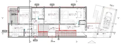 Vila 360 m², Zadar okolica - prvi red do mora - 23