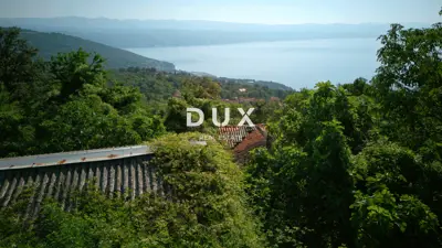OPATIJA, DOBREĆ - 3 starine s prostranom okućnicom i puno potencijala - 18