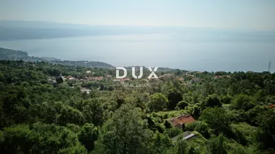 OPATIJA, DOBREĆ - 3 starine s prostranom okućnicom i puno potencijala - 19