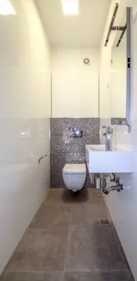 Penthouse 340 m², Rovinj - pogled na more i krovna terasa - 10