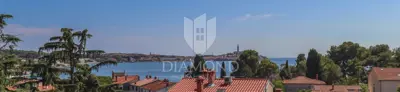 Penthouse 340 m², Rovinj - pogled na more i krovna terasa - 2