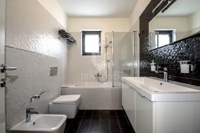 Penthouse 340 m², Rovinj - pogled na more i krovna terasa - 20