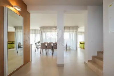 Penthouse 340 m², Rovinj - pogled na more i krovna terasa - 21