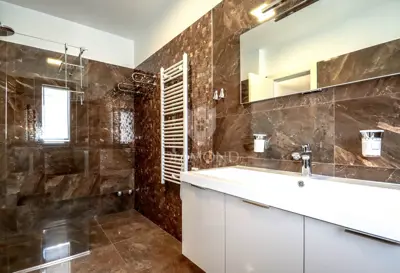 Penthouse 340 m², Rovinj - pogled na more i krovna terasa - 15