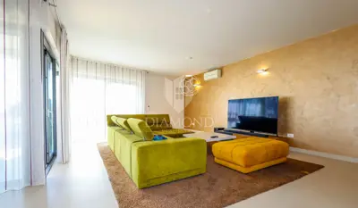 Penthouse 340 m², Rovinj - pogled na more i krovna terasa - 3