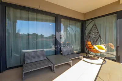 Penthouse 340 m², Rovinj - pogled na more i krovna terasa - 5