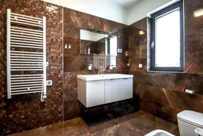 Penthouse 340 m², Rovinj - pogled na more i krovna terasa - 14