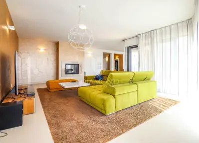Penthouse 340 m², Rovinj - pogled na more i krovna terasa - 4
