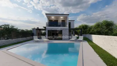 Samostojeća kuća s bazenom i garažom - 5