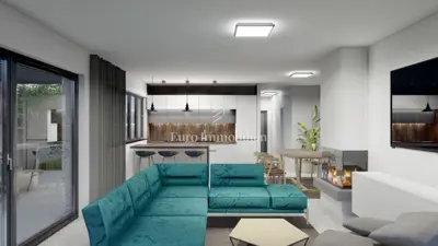 Samostojeća kuća s bazenom i garažom - 8