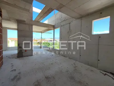 Wohnung 78 m², Povljana - erste Reihe zum Meer, Meerblick - 2