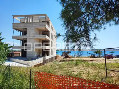 Wohnung 78 m², Povljana - erste Reihe zum Meer, Meerblick - 6