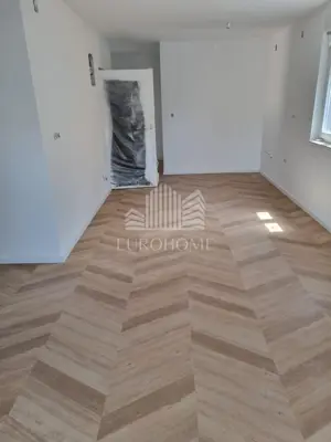 Mandre-Pag, 4S stan, prizemlje s bazenom, 200m od mora - 5