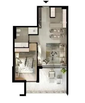Stan 59 m², Umag - novogradnja blizu mora - 10
