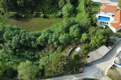 Building plot, Orbanići, 1,117 m² and open view