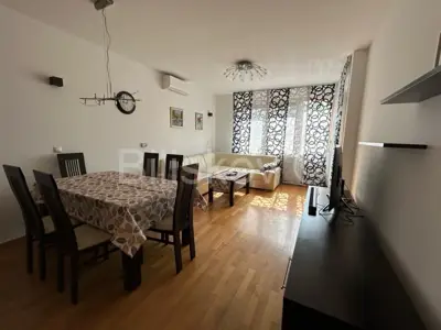 Zagreb, Črnomerec, moderno uređen stan 57.20 m² s garažom - 2