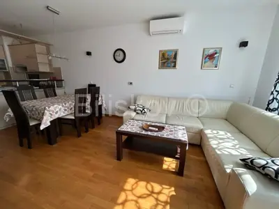 Rent, Zagreb, Črnomerec, modernly furnished 57.20 m² apartment with a garage