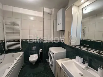 Zagreb, Črnomerec, moderno uređen stan 57.20 m² s garažom - 6