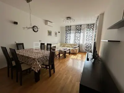 Miete, Zagreb, Črnomerec, modern eingerichtete Wohnung von 57,20 m² mit Garage - 2