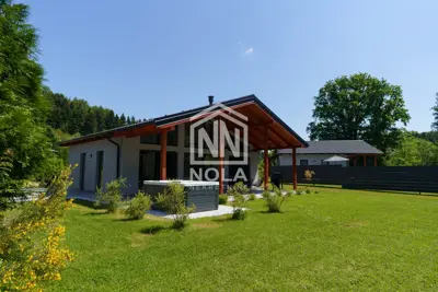Kuće za odmor, Trakošćan uz jezero i dvorac - 20