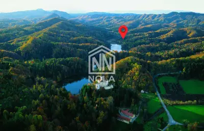 Kuće za odmor, Trakošćan uz jezero i dvorac - 3