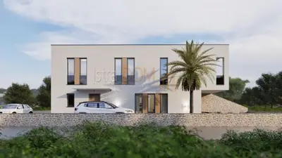 * DUPLEX kuća sa bazenom u Ližnjanu * - 4