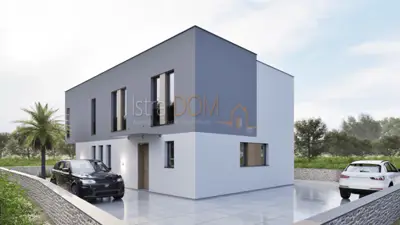 * DUPLEX kuća sa bazenom u Ližnjanu * - 7