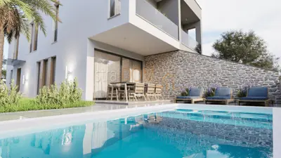 * DUPLEX kuća sa bazenom u Ližnjanu * - 6