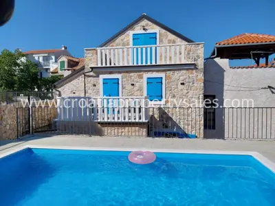 House, Šibenik, 160 m², 1 199 000 € - 14