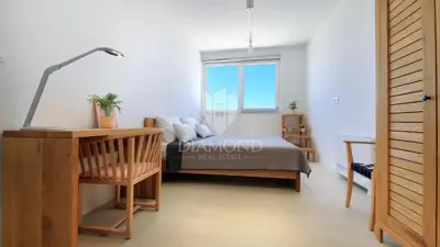 Insel Krk, Malinska - Villa mit Pool und Meerblick - 13