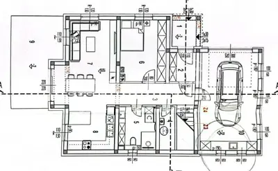 House for sale in Gornja Lomnica, 220 m² - 23