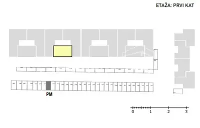 Stan 65 m², Žitnjak - 3 sobe, balkon i parkirno mjesto - 12