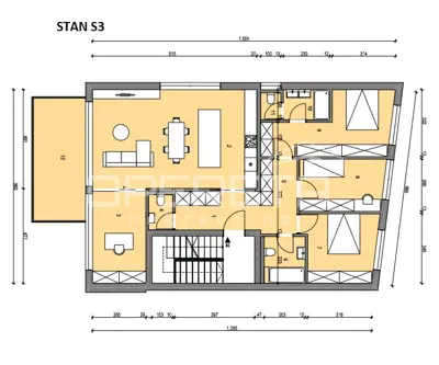 Apartment for sale in Centar, 128 m² - 12