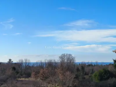 Wohnung in Poreč, hohes Dachgeschoss, Balkon und Meerblick - 5