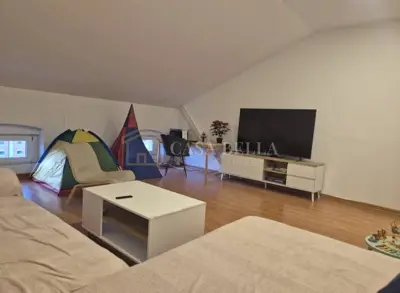 Apartment 105 m², Brajda in Rijeka - high attic
