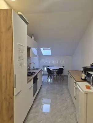 Stan 105 m², Brajda u Rijeci - visoko potkrovlje - 2