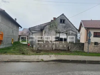 Haus 90 m², Donji Kućan - ruhige Familienwohngegend