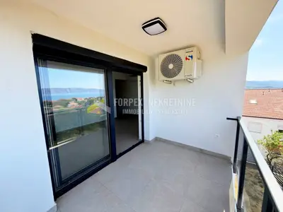 NOVI VINODOLSKI-STAN SA POGLEDOM NA MORE 54 m² U NOVOGRADNJI - 7