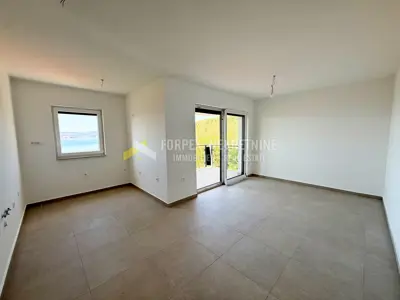 NOVI VINODOLSKI-STAN SA POGLEDOM NA MORE 54 m² U NOVOGRADNJI - 5