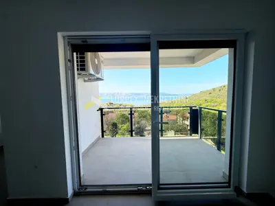 NOVI VINODOLSKI-STAN SA POGLEDOM NA MORE 54 m² U NOVOGRADNJI - 6
