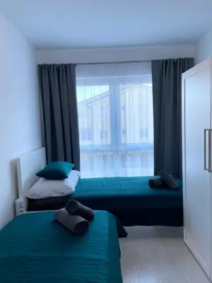 Apartment, Otok Krk - Uvala Soline, sea view and balcony - 8