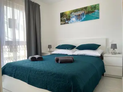 Apartment, Otok Krk - Uvala Soline, sea view and balcony - 7