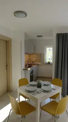 Apartment, Otok Krk - Uvala Soline, sea view and balcony - 5
