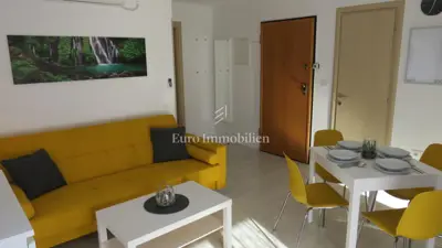 Apartment, Otok Krk - Uvala Soline, sea view and balcony - 4
