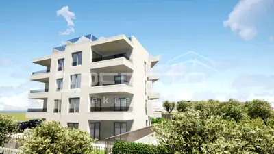 Okrug Gornji / otok Čiovo - S11 Penthouse new build with pool - 10