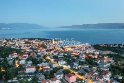 Vila 200 m², Novi Vinodolski - bazen i sauna - 14