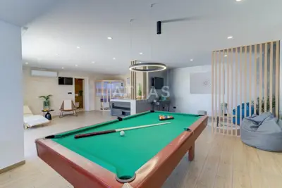 Vila 200 m², Novi Vinodolski - bazen i sauna - 10