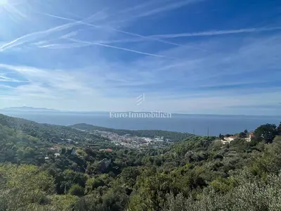 Villa with pool and panoramic sea view - 16