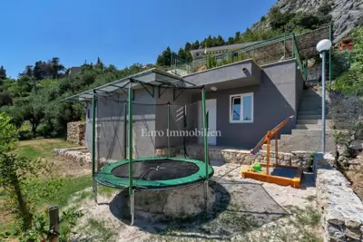 Villa with pool and panoramic sea view - 9