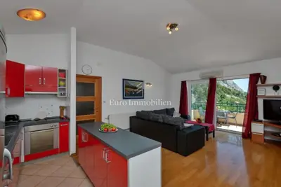 Villa with pool and panoramic sea view - 14
